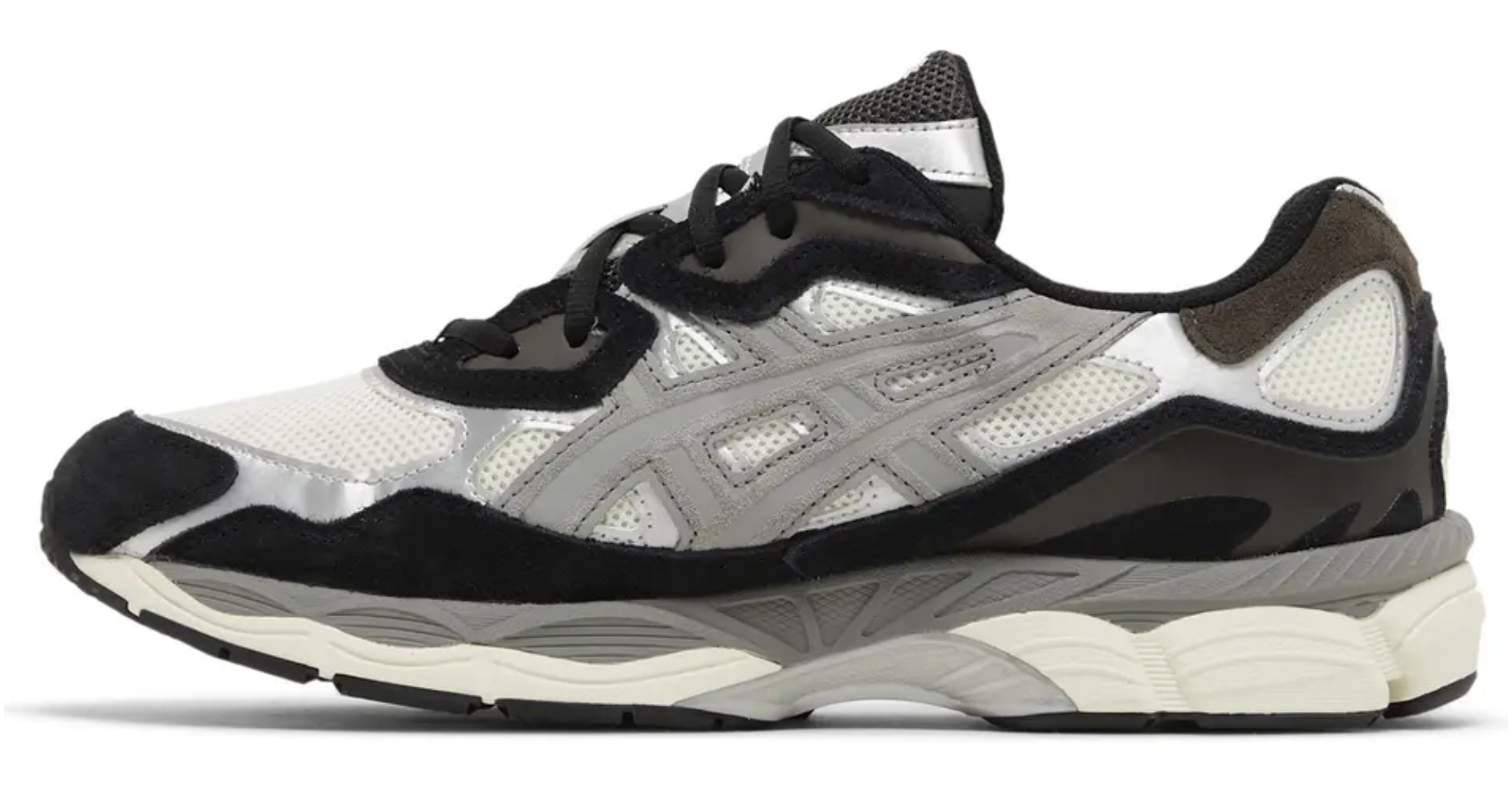 Gel Nyc Noir Ivoire Gris