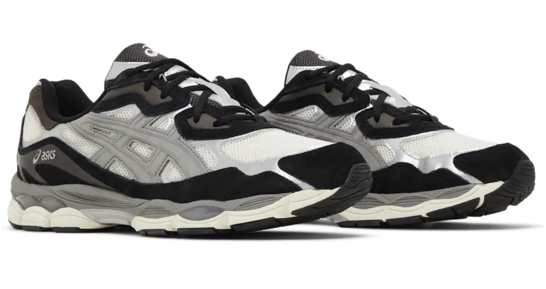 Gel Nyc Noir Ivoire Gris