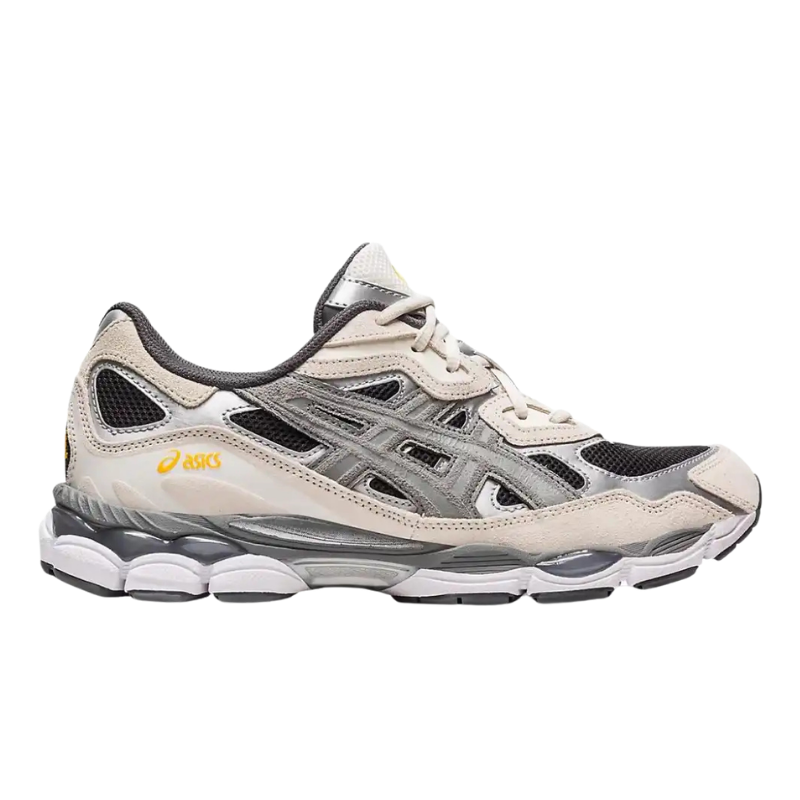 Gel-NYC Black Clay Grey