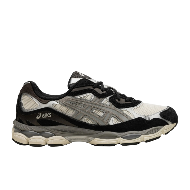 Gel Nyc Noir Ivoire Gris